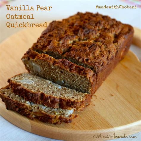 vanilla-pear-oatmeal-quick-bread-mimi-avocado image