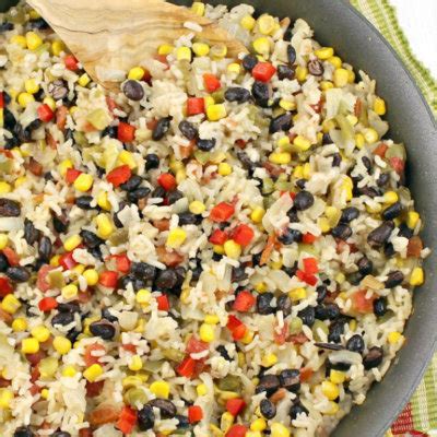 easy-and-delicious-mexican-rice-recipe-it-is-a-keeper image