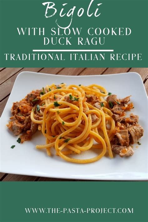bigoli-with-duck-ragu-from-veneto-italy-the-pasta-project image
