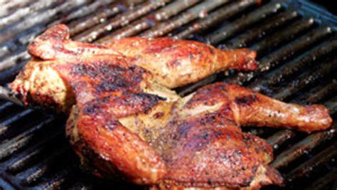 grilled-thai-chicken-recipe-finecooking image