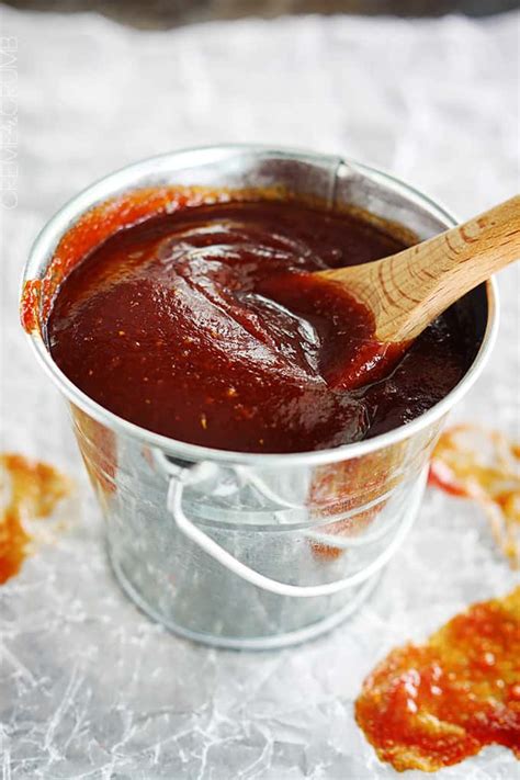 homemade-bbq-sauce-recipe-creme-de-la-crumb image
