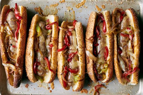 italian-subs-with-sausage-and-peppers-recipe-nyt image