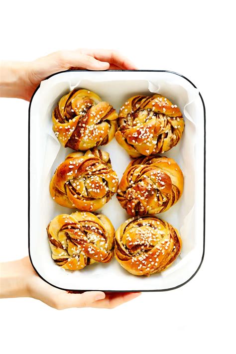 swedish-cinnamon-buns-recipe-kanelbullar-gimme image