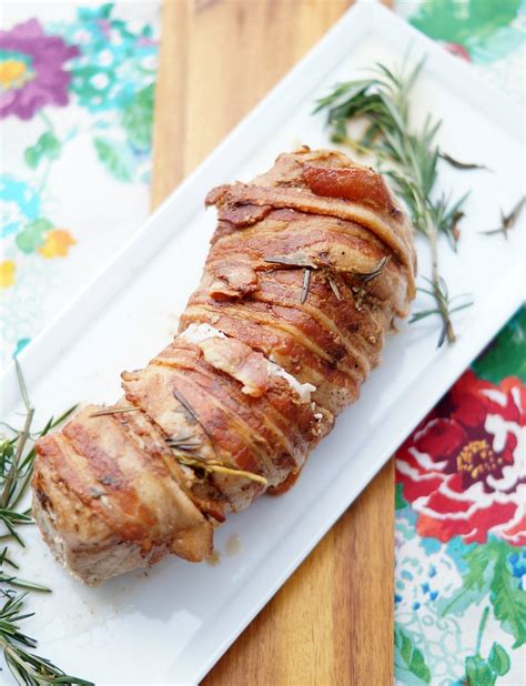 instant-pot-bacon-wrapped-pork-loin-in-25-minutes image
