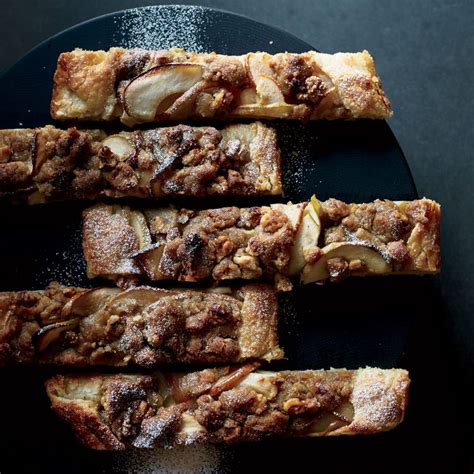 apple-and-pear-galette-with-walnut-streusel image