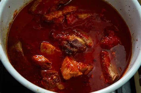 pork-ribs-in-salsa-roja-recipe-mexican-food-journal image