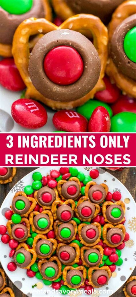 reindeer-noses-treats-3-ingredients image
