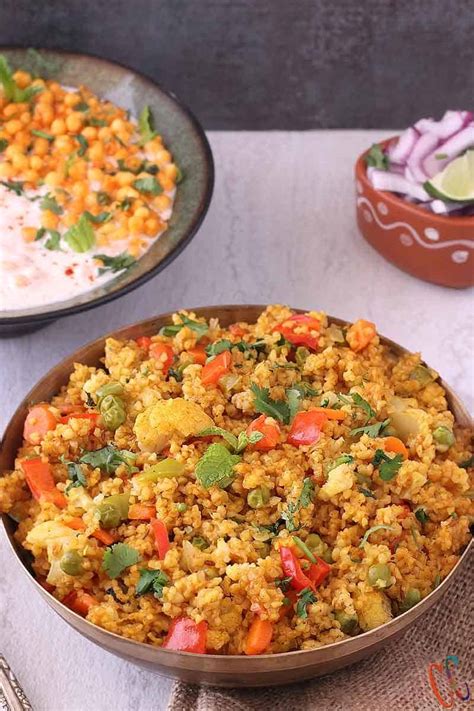 dalia-recipe-for-weight-loss-vegetable-cracked-wheat image