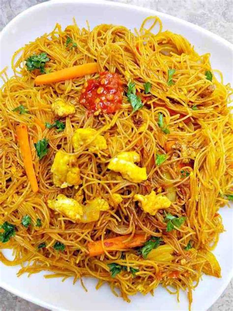 spicy-singapore-noodles-canadian-cooking-adventures image