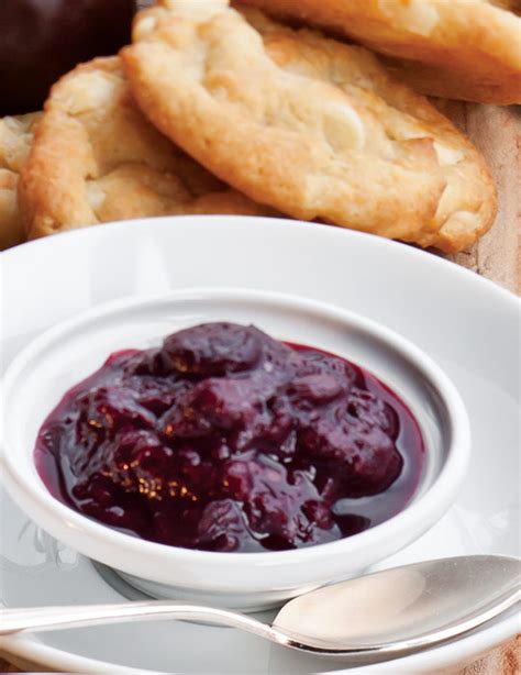 blueberry-cherry-compote-teatime-magazine image