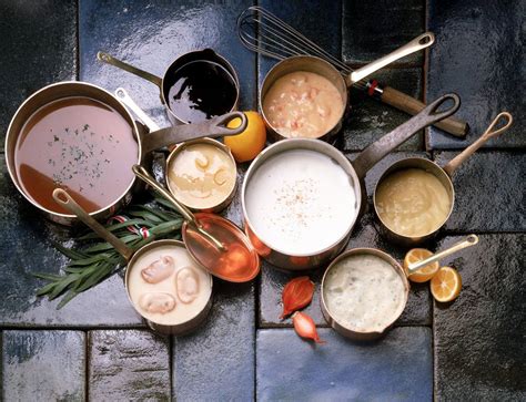 the-five-mother-sauces-of-french-cuisine image