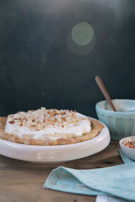classic-coconut-cream-pie-recipe-vintage-mixer image
