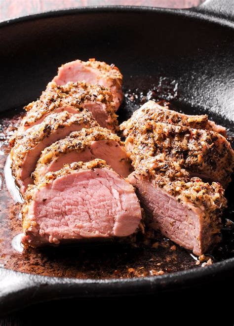 baked-pork-tenderloin-with-mustard-crust-whatsinthepan image