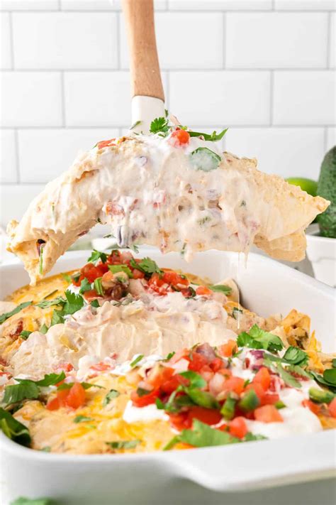 easy-sour-cream-enchilada-sauce-recipe-rhubarbarians image