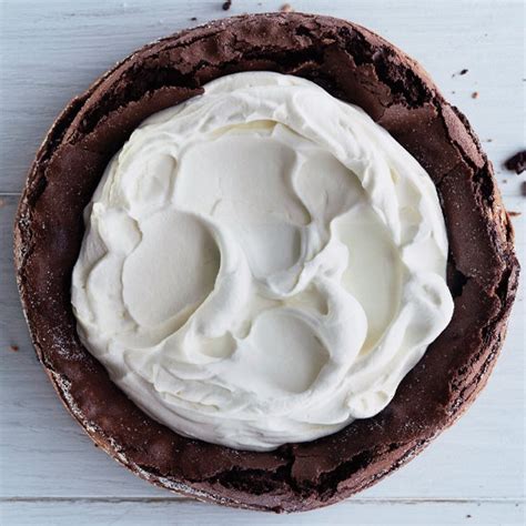 fallen-chocolate-cake-recipe-bon-apptit image