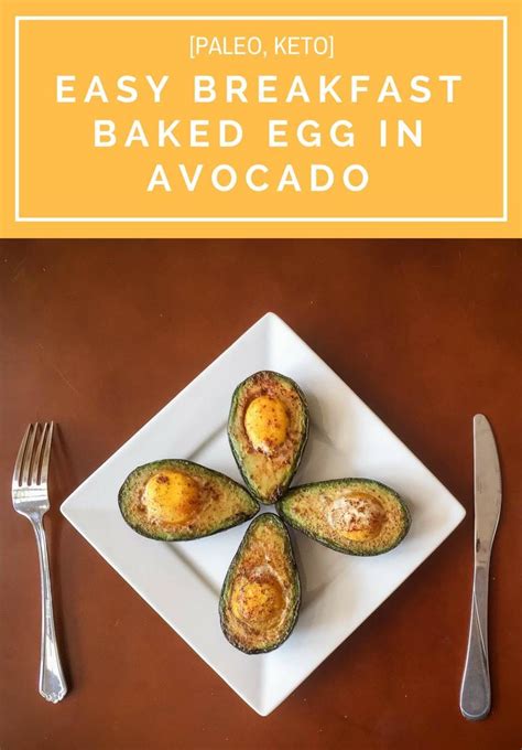easy-breakfast-baked-egg-in-avocado-recipe-paleo-keto image