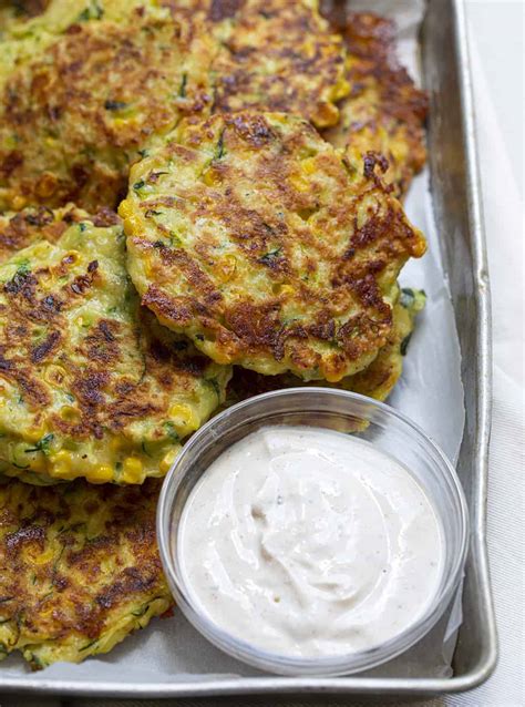 zucchini-fritters-i-am-homesteader image