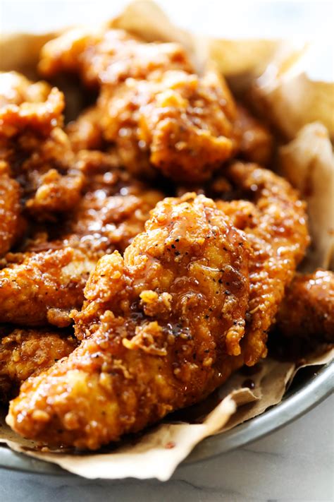 spicy-honey-crispy-chicken-tenders-chef-in-training image