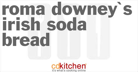 roma-downeys-irish-soda-bread-recipe-cdkitchencom image