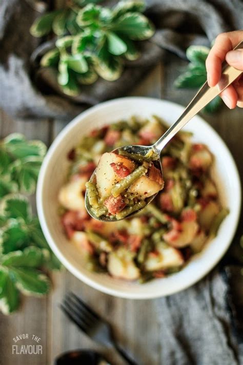 southern-green-beans-and-potatoes-with-bacon image