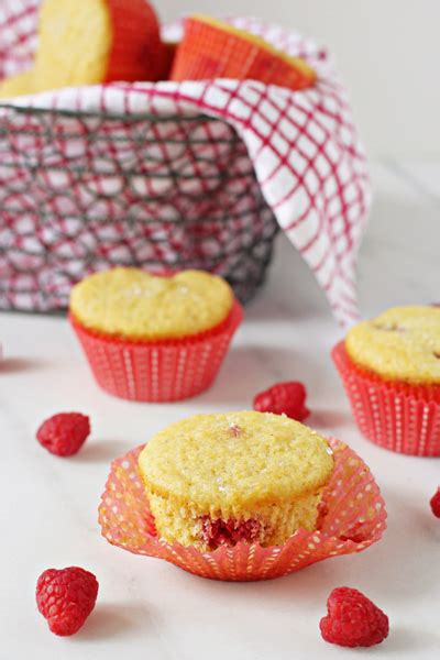 raspberry-cornbread-muffins-cook-nourish-bliss image