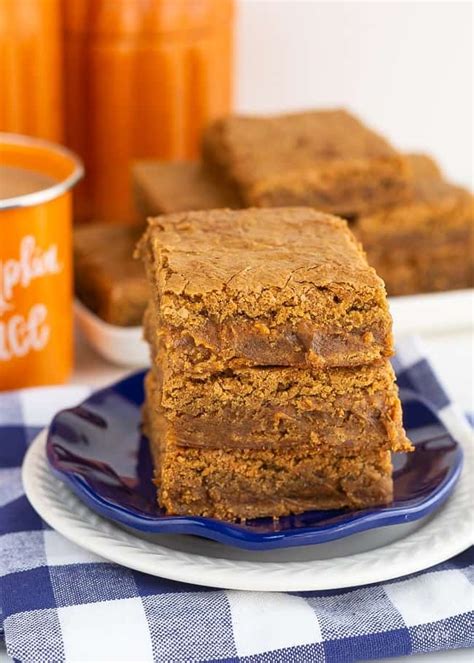 easy-chewy-pumpkin-blondies-love-from-the-oven image