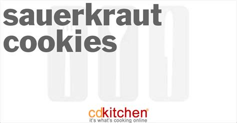 sauerkraut-cookies-recipe-cdkitchencom image
