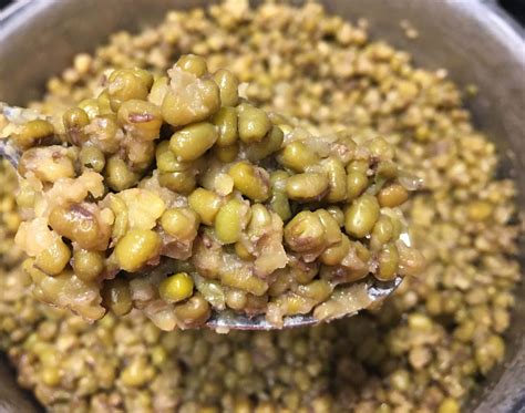 how-to-cook-mung-beans-without-soaking-green image