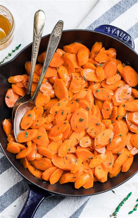 sauteed-carrots-easy-healthy-cooking-method image