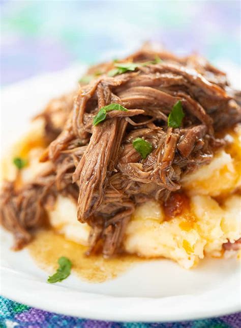 fast-and-delicious-3-ingredient-shredded-beef-the image