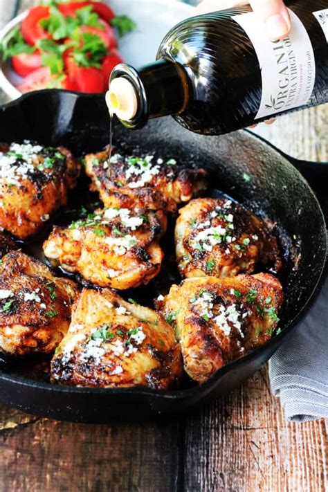 olive-oil-chicken-thighs-mediterranean-style-eating image