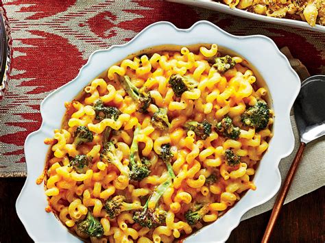 roasted-broccoli-macaroni-and-cheese image