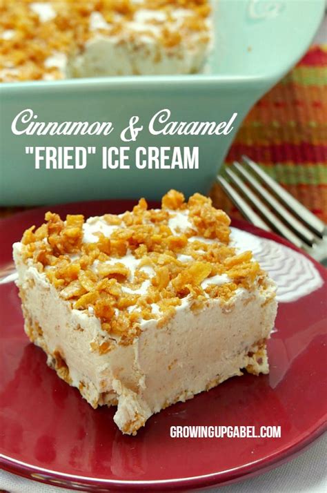 cinnamon-and-caramel-fried-ice-cream image