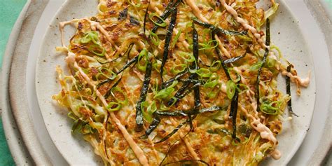 okonomiyaki-japanese-cabbage-pancake-eatingwell image