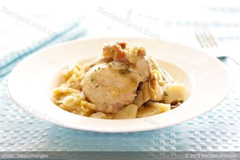 potato-leek-chicken-recipe-recipeland image