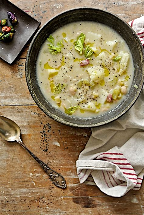leek-potato-and-cannellini-beans-soup-zuppa-di-porri image