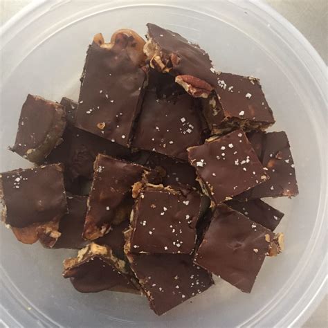 dark-chocolate-pecan-toffee-crunch-daily-dish image