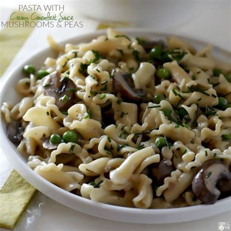 pasta-with-mushrooms-and-peas-food-folks-and-fun image