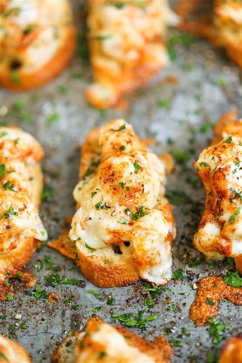 cajun-shrimp-toast-damn-delicious image