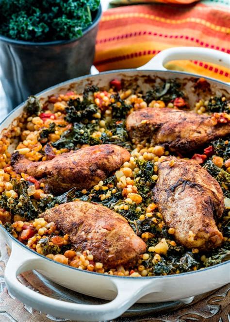 moroccan-chicken-couscous-jo-cooks image
