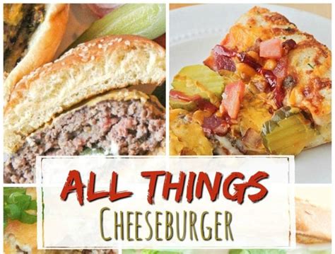 16-all-things-cheeseburger-recipes-ottawa-mommy image
