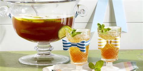 how-to-make-bourbon-derby-punch-country-living image