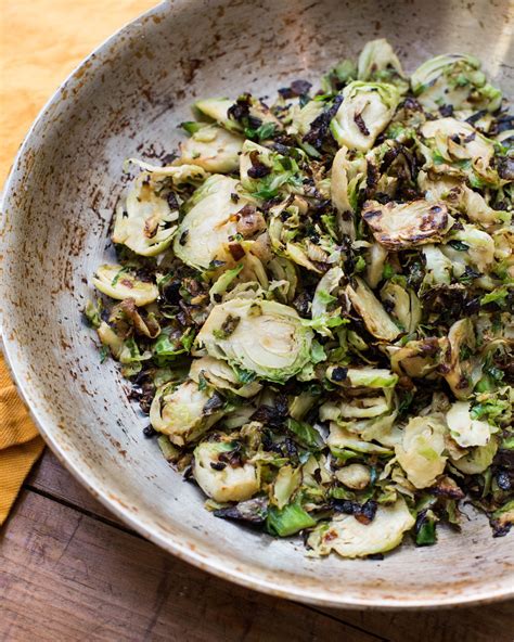 simple-sauted-brussels-sprouts-and-onions-recipe-the image