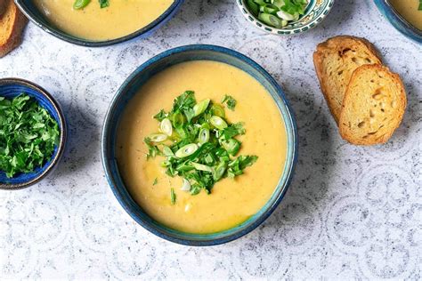 healthy-potato-soup-the-mediterranean-dish image