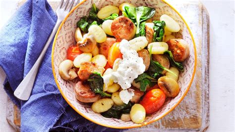 gnocchi-with-chicken-sausage-and-spinach-giant image