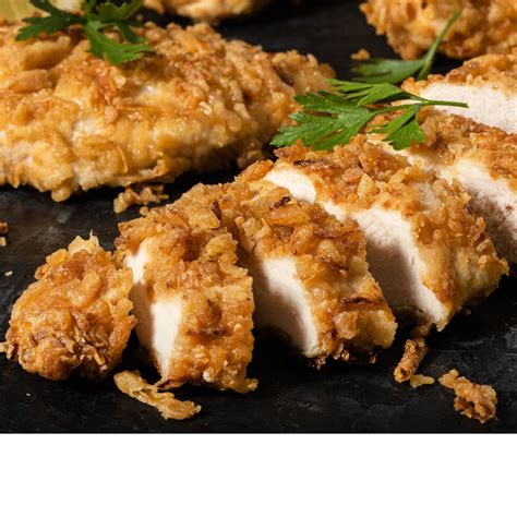 frenchs-crunchy-onion-baked-chicken-recipe-frenchs image