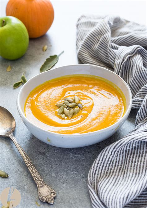 roasted-pumpkin-apple-soup image