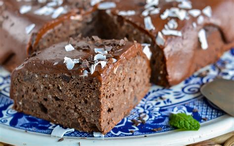 double-chocolate-buckwheat-cake-vegan-gluten-free image