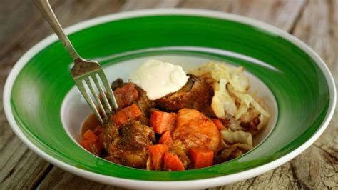 easy-braised-beef-with-carrots-and-potatoes-rachael image