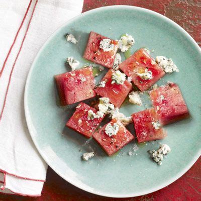 watermelon-and-blue-cheese-salad-recipe-country image